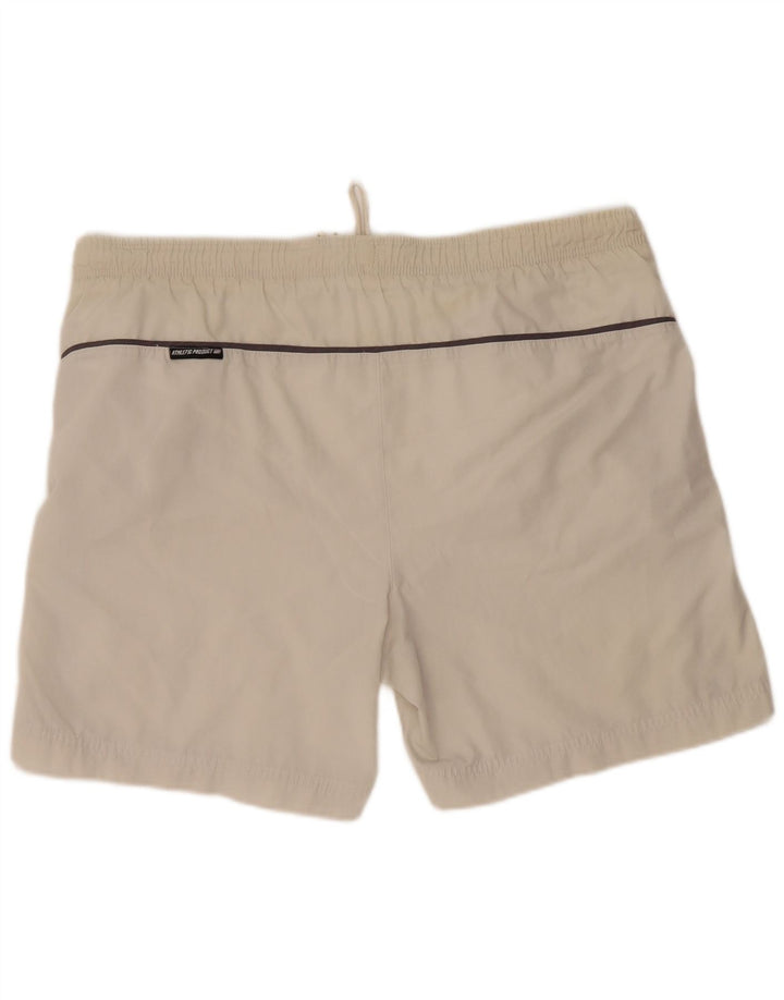 Nike Mens Swimming Shorts UK 42/44 Large White