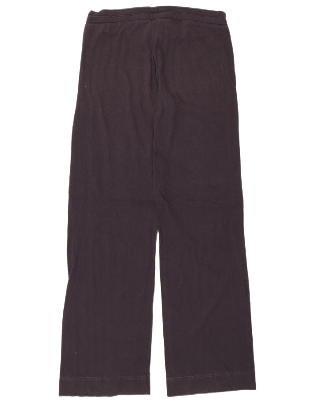 Adidas Womens Tracksuit Trousers UK 10 Small Black Cotton