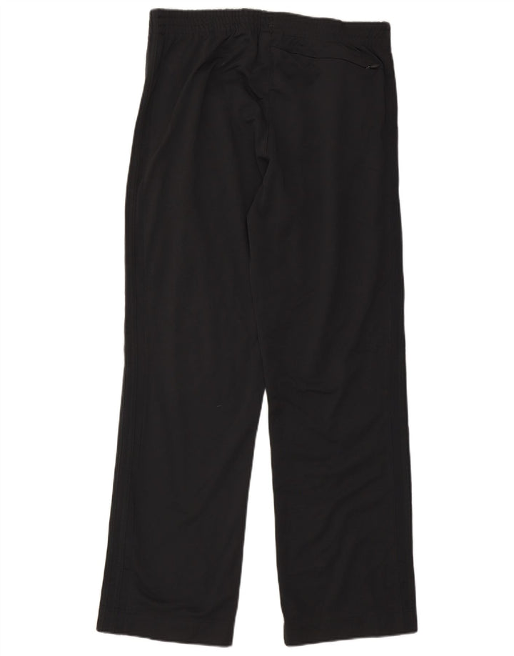 ADIDAS Mens Tracksuit Trousers Large  Grey Polyester