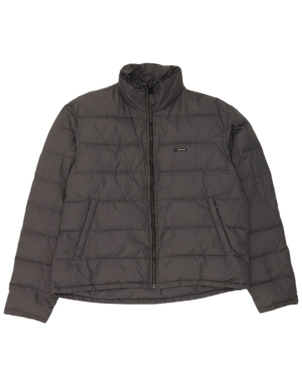 Aesse Mens Padded Jacket IT 52 XL Grey