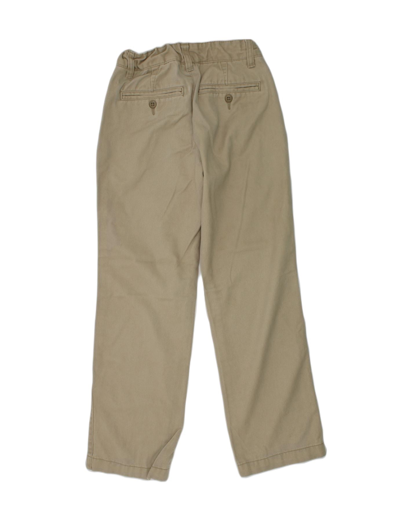 Buy Beige Trousers & Pants for Women by GAP Online