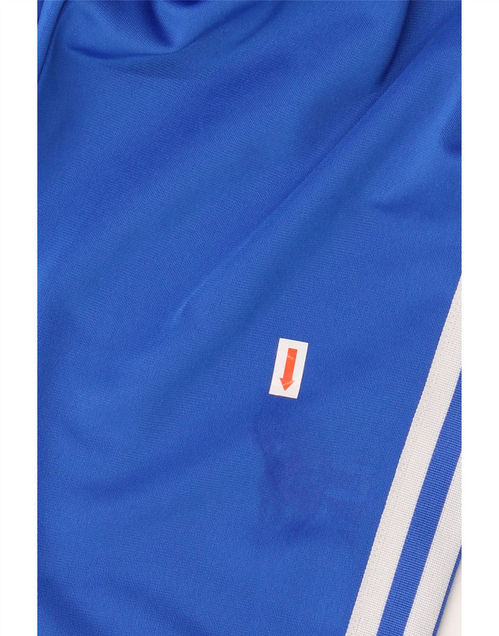 ADIDAS Mens Full Tracksuit Medium  Blue Polyester