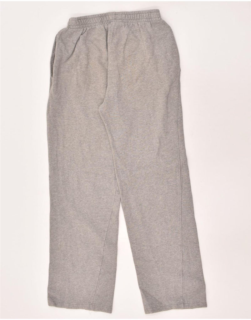 CHAMPION Mens Tracksuit Trousers Small Grey Cotton | Vintage Champion | Thrift | Second-Hand Champion | Used Clothing | Messina Hembry 