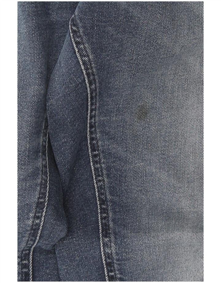Tommy Hilfiger Mens Slim Jeans W30 L30 Blue Cotton