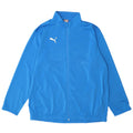 Puma Mens Tracksuit Top Jacket 2XL Blue Polyester