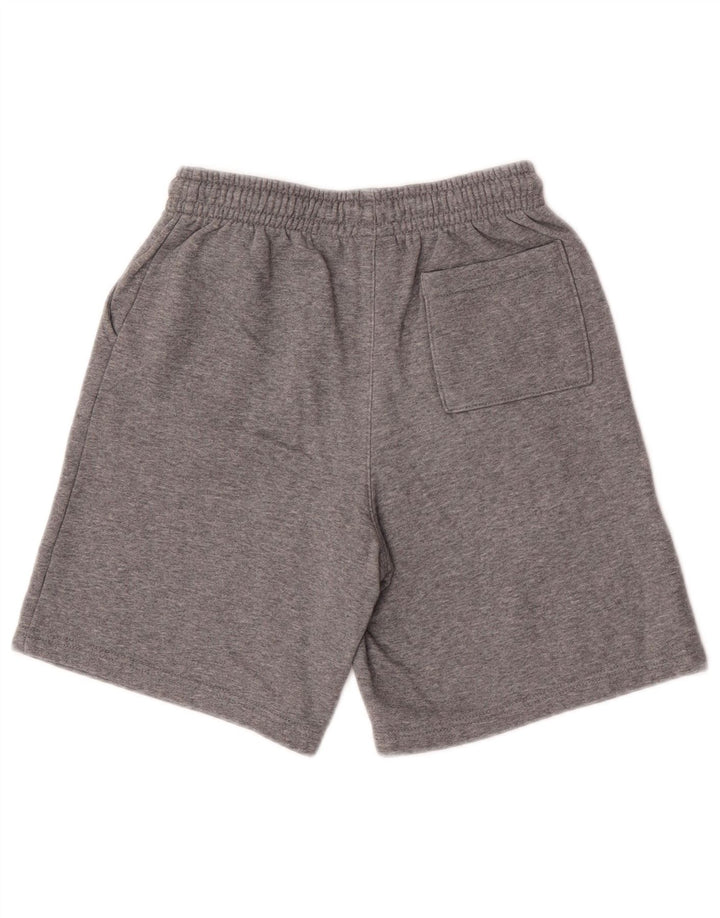 Jordan Boys Sport Shorts 12-13 Years Large Grey Cotton