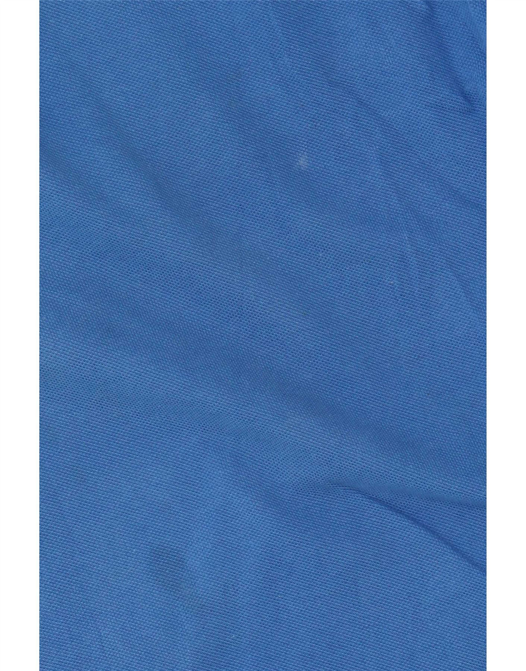 Puma Mens Polo Shirt 2XL Blue Cotton