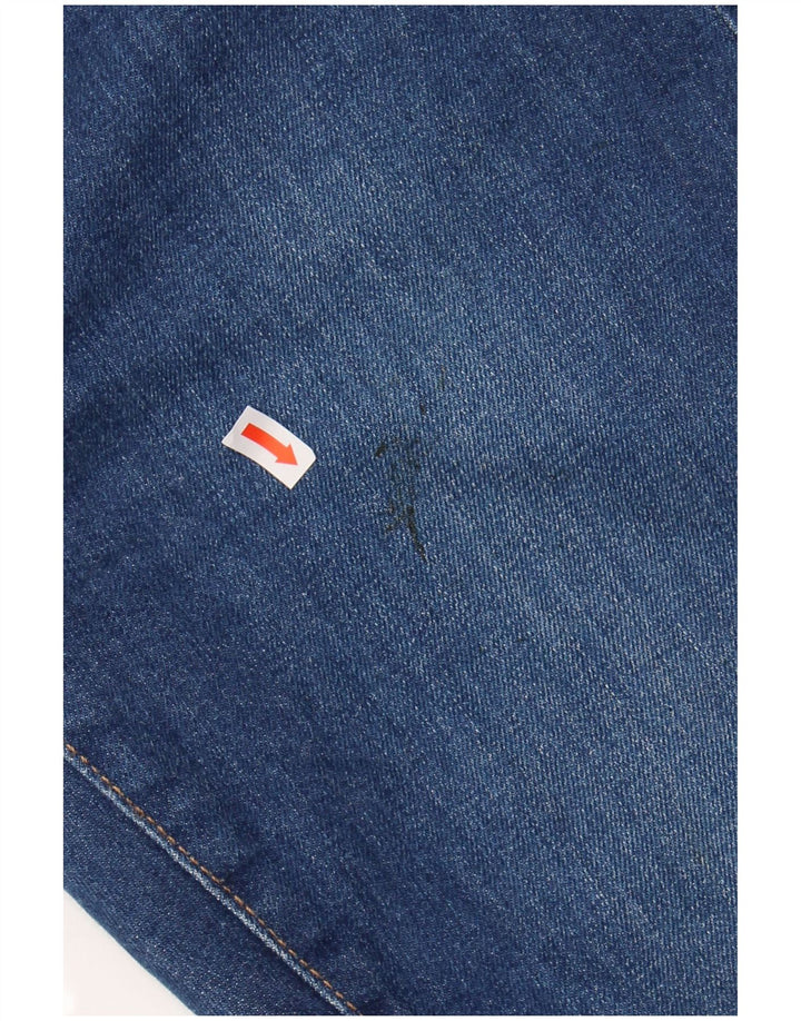 GAP Womens 1969 Cropped Jeans W28 L25  Blue