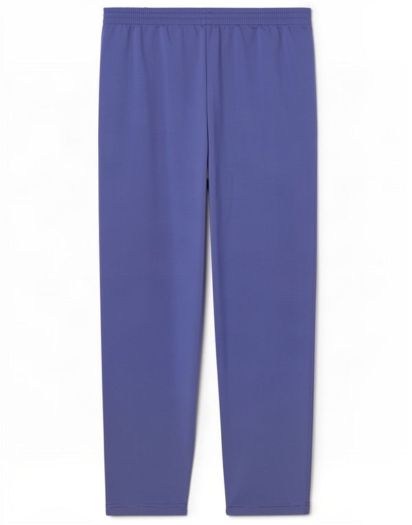 Diadora Womens Tracksuit Trousers UK 18 XL Blue Polyester