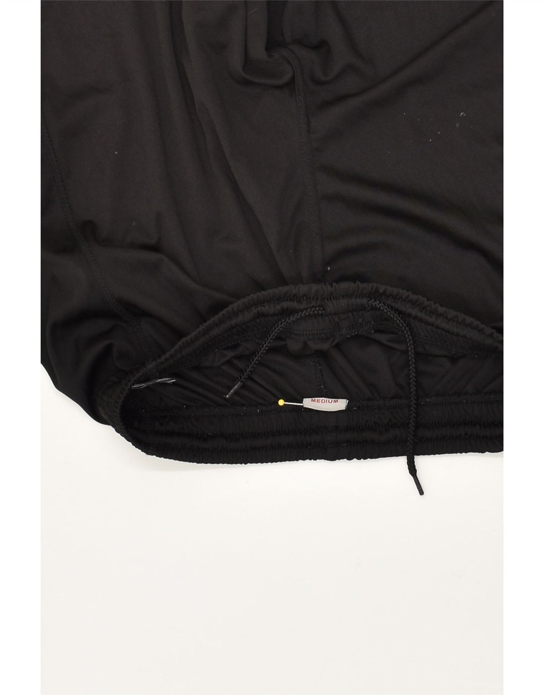 KAPPA Boys Graphic Sport Shorts 15-16 Years Medium Black | Vintage Kappa | Thrift | Second-Hand Kappa | Used Clothing | Messina Hembry 