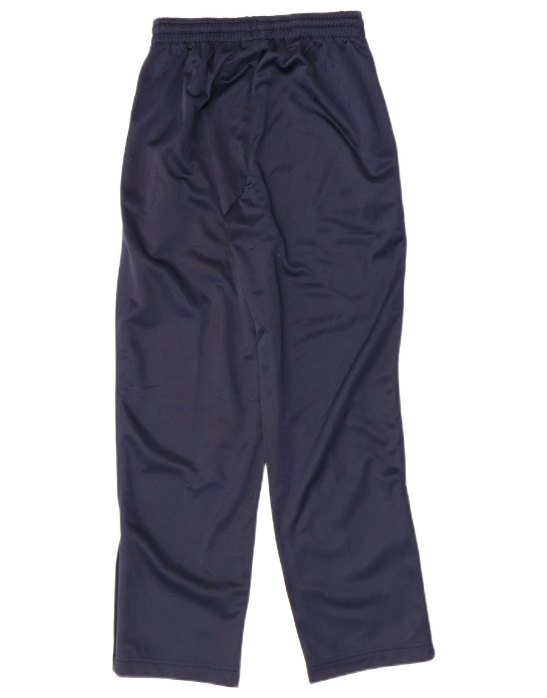 LOTTO Boys Tracksuit Trousers 9-10 Years Small Navy Blue Polyester