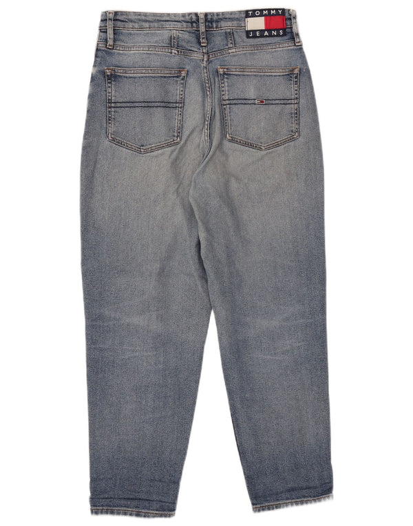 Tommy Hilfiger Mens Tapered Jeans W30 L25 Blue Cotton