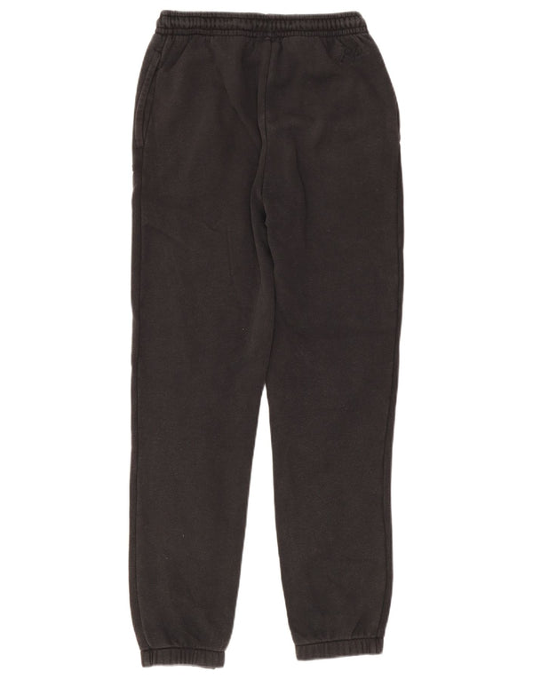 Jordan Boys Tracksuit Trousers Joggers 13-14 Years XL Black Cotton