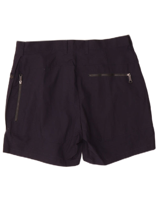 Rohan Mens Cargo Shorts W34 Large  Navy Blue