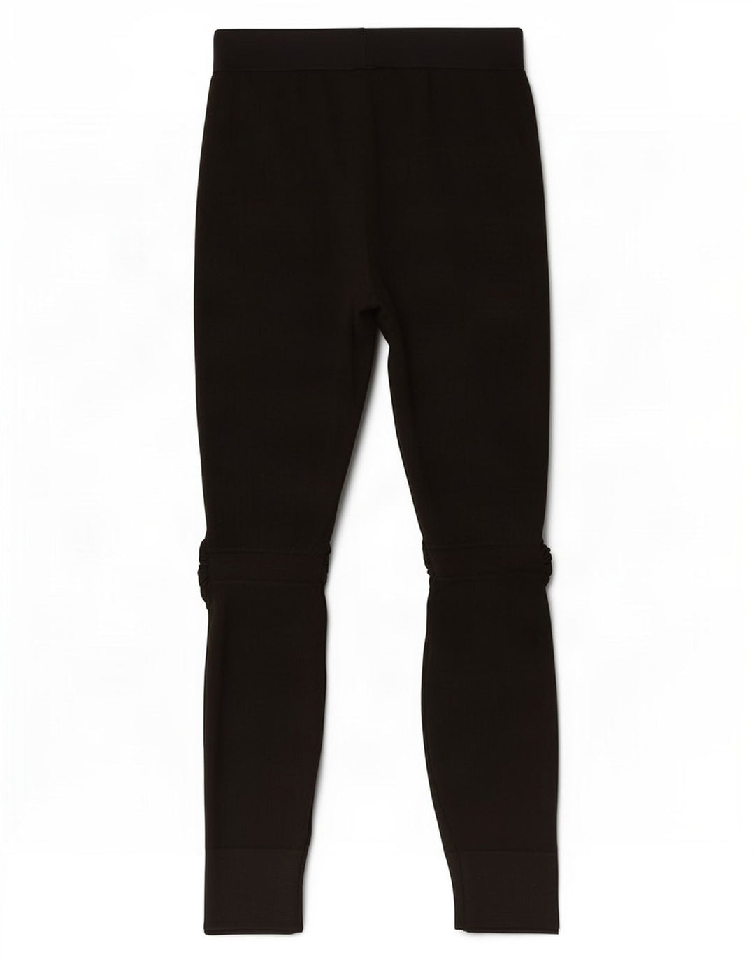 Nike Womens Graphic Leggings UK 10 Small Black Polyester