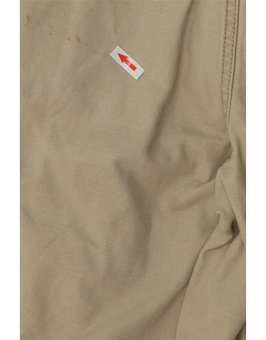 Fat Face Mens Cargo Shorts W36 Large Green Cotton