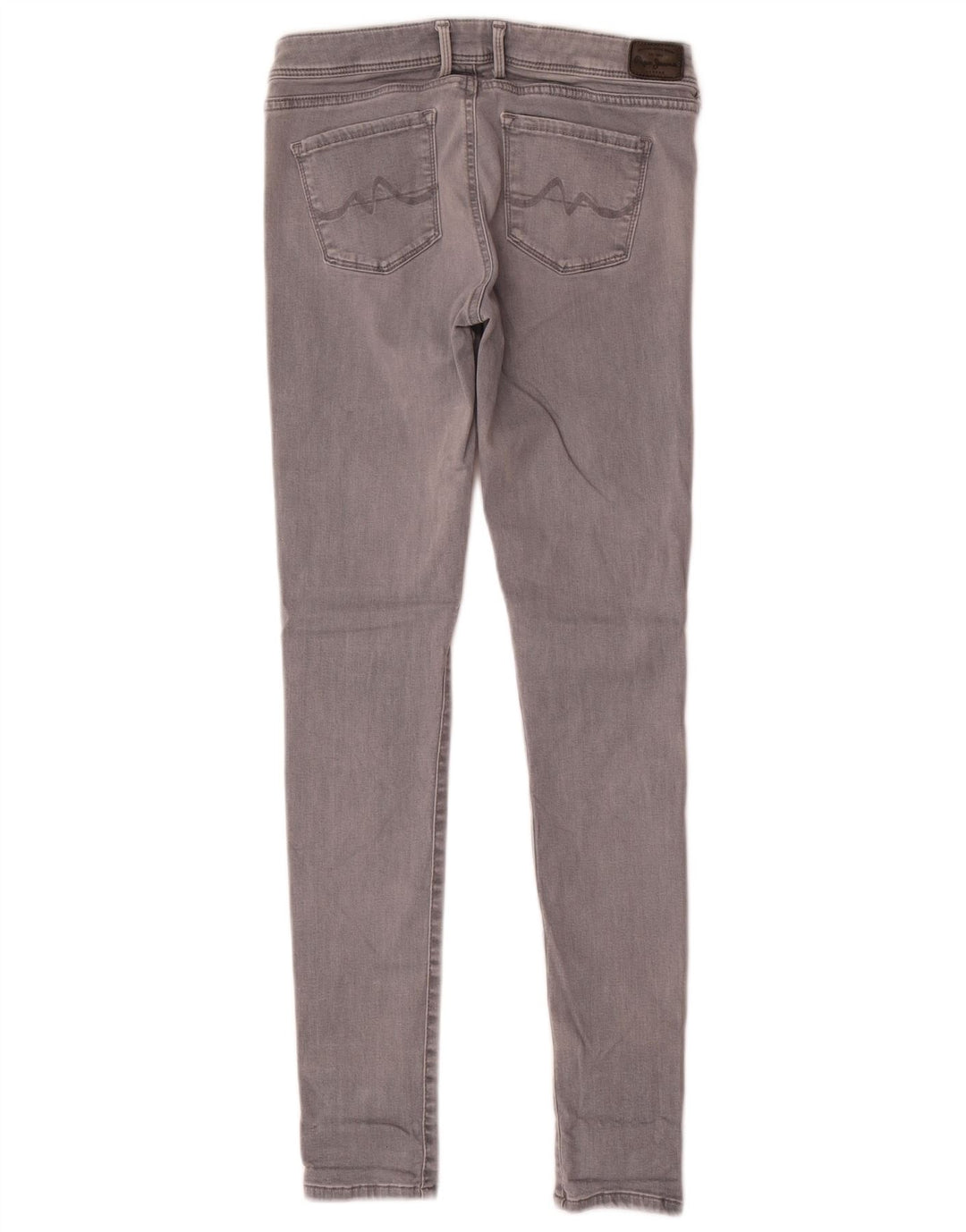 PEPE Jeans Womens Slim W28 L30 Grey