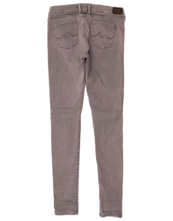 PEPE Jeans Womens Slim W28 L30 Grey