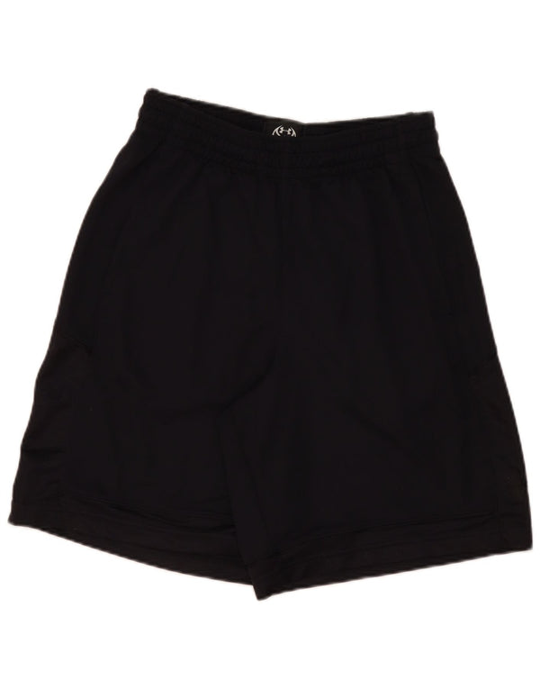 Under Armour Mens Sport Shorts Medium  Black