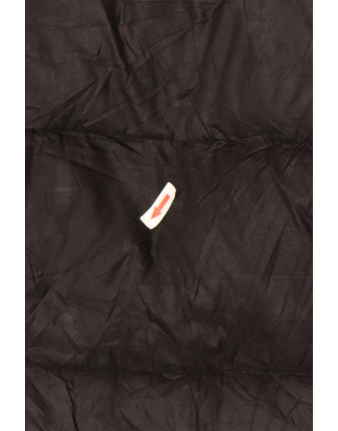 The North Face Mens Padded Jacket UK 44 2XL Black Polyester