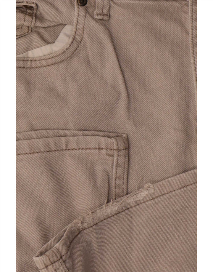 Marks & Spencer Mens Straight Jeans W36 L31 Grey