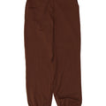 Zara Womens Tracksuit Trousers Joggers UK 14 Medium  Brown Polyester