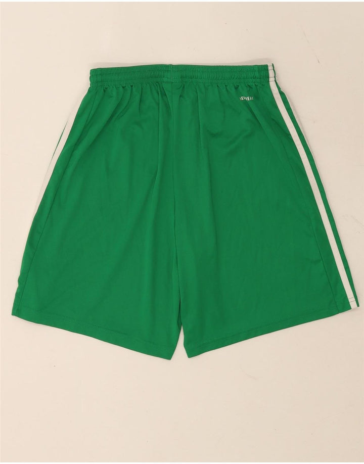 Adidas Mens Aeroready Sport Shorts Medium Green