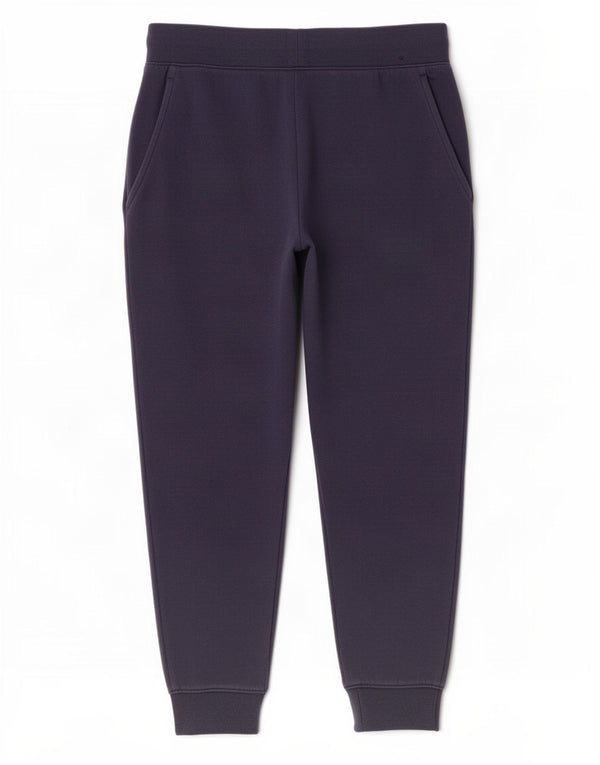 Nike Girls Tracksuit Trousers Joggers 10-11 Years Medium Navy Blue