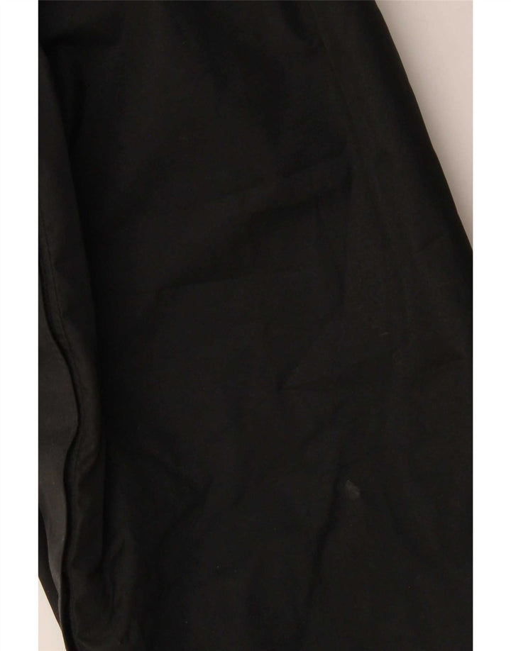 Tucano Urbano Mens Joggers Waterproof Trousers Medium Black Polyester