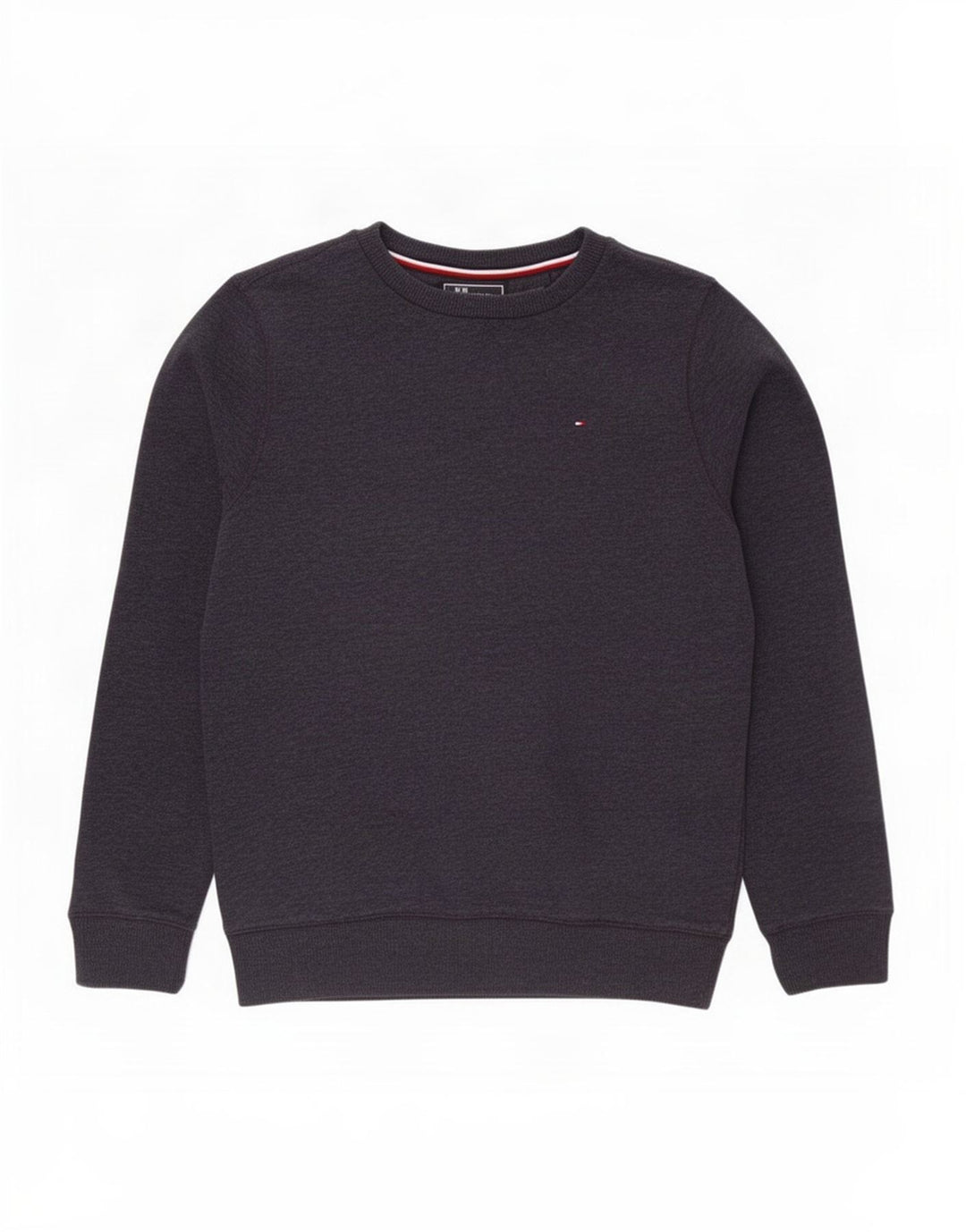 Tommy Hilfiger Boys Sweatshirt Jumper 15-16 Years Grey Cotton