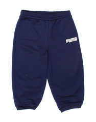 PUMA Baby Boys Joggers Tracksuit Trousers 12-18 Months  Navy Blue