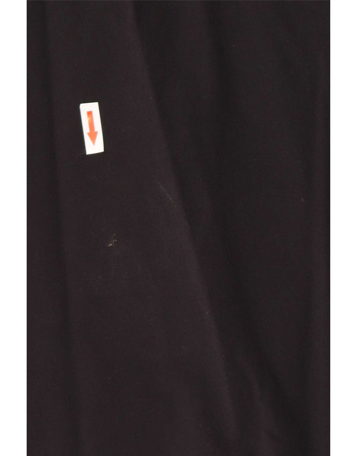 Columbia Mens Titanium Pullover Tracksuit Top Jacket 2XL Black Nylon