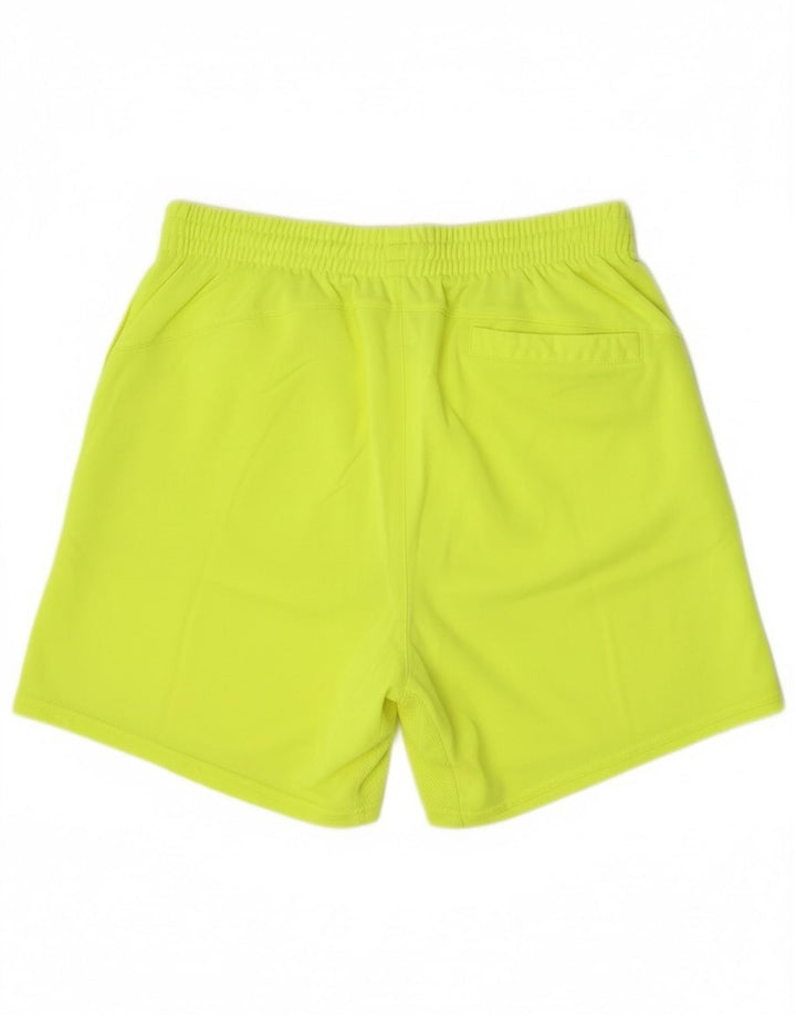 Diadora Mens Sport Shorts Medium  Green Polyester