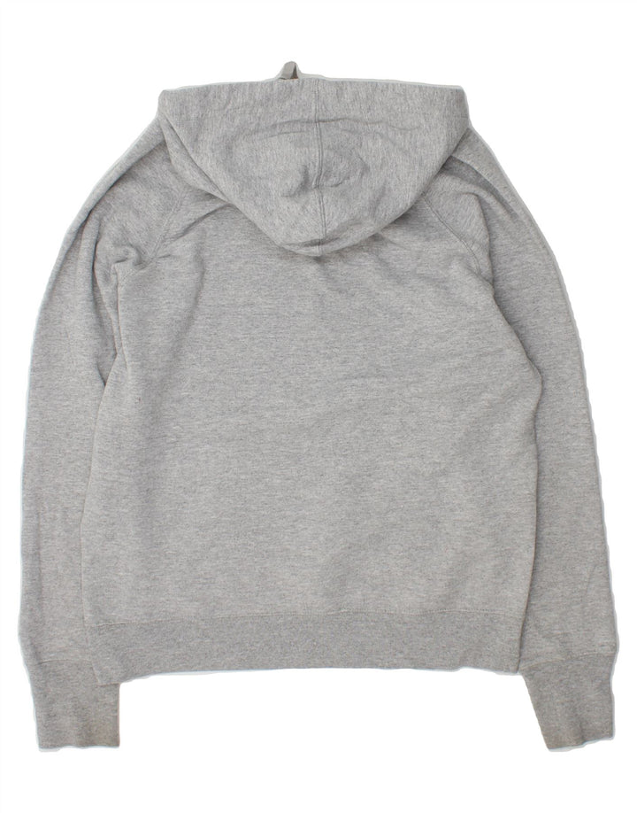 CHAMPION Mens Graphic Hoodie Jumper Medium Grey Cotton Vintage Champion and Second-Hand Champion from Messina Hembry 