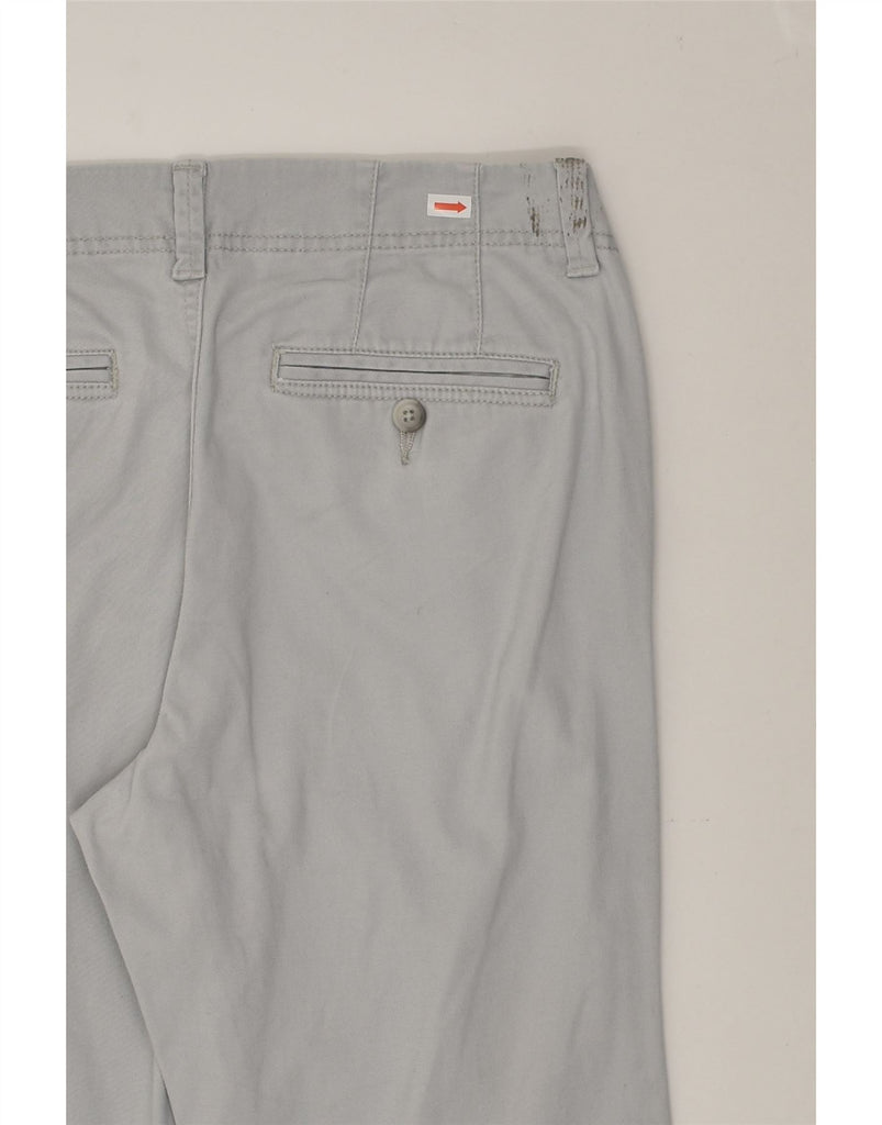 GAP Womens Bootcut Chino Trousers UK 6 Medium W30 L29 Grey Cotton | Vintage Gap | Thrift | Second-Hand Gap | Used Clothing | Messina Hembry 