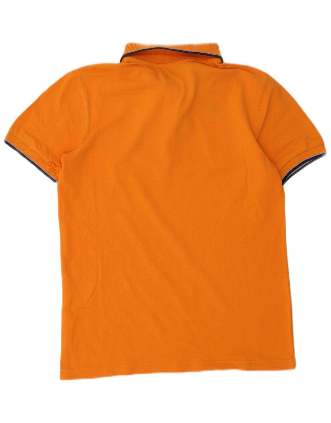 Kappa Mens Polo Shirt Medium Orange