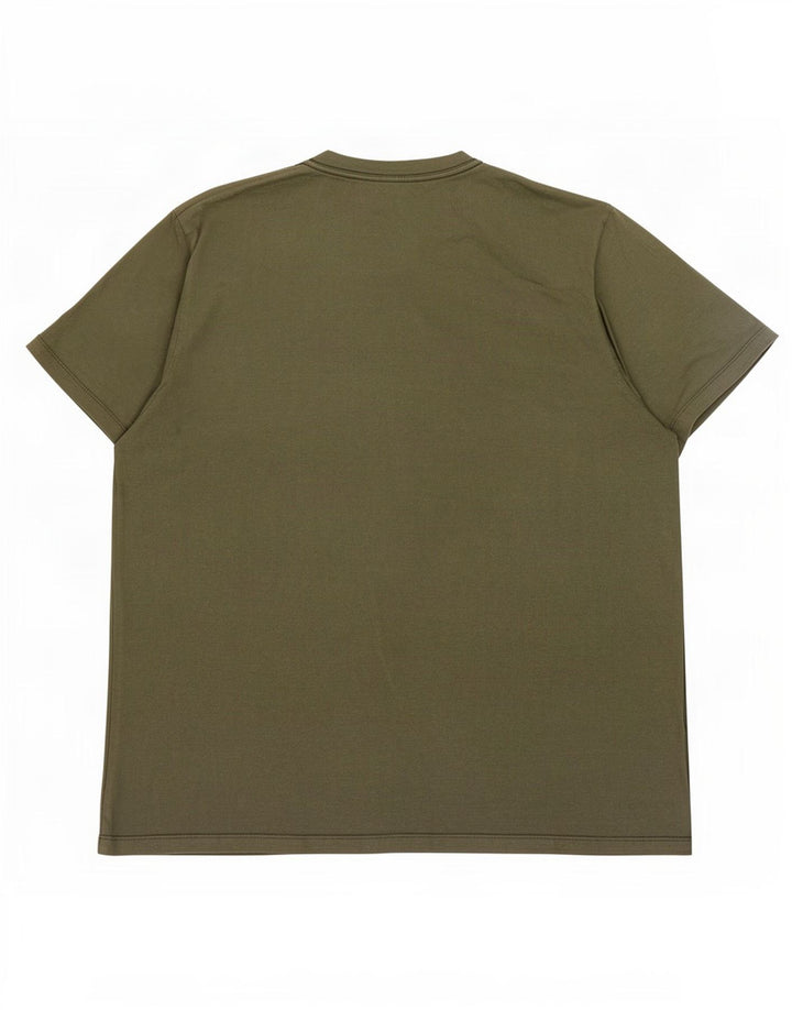 Levi's Mens Standard T-Shirt Top XL Khaki Cotton