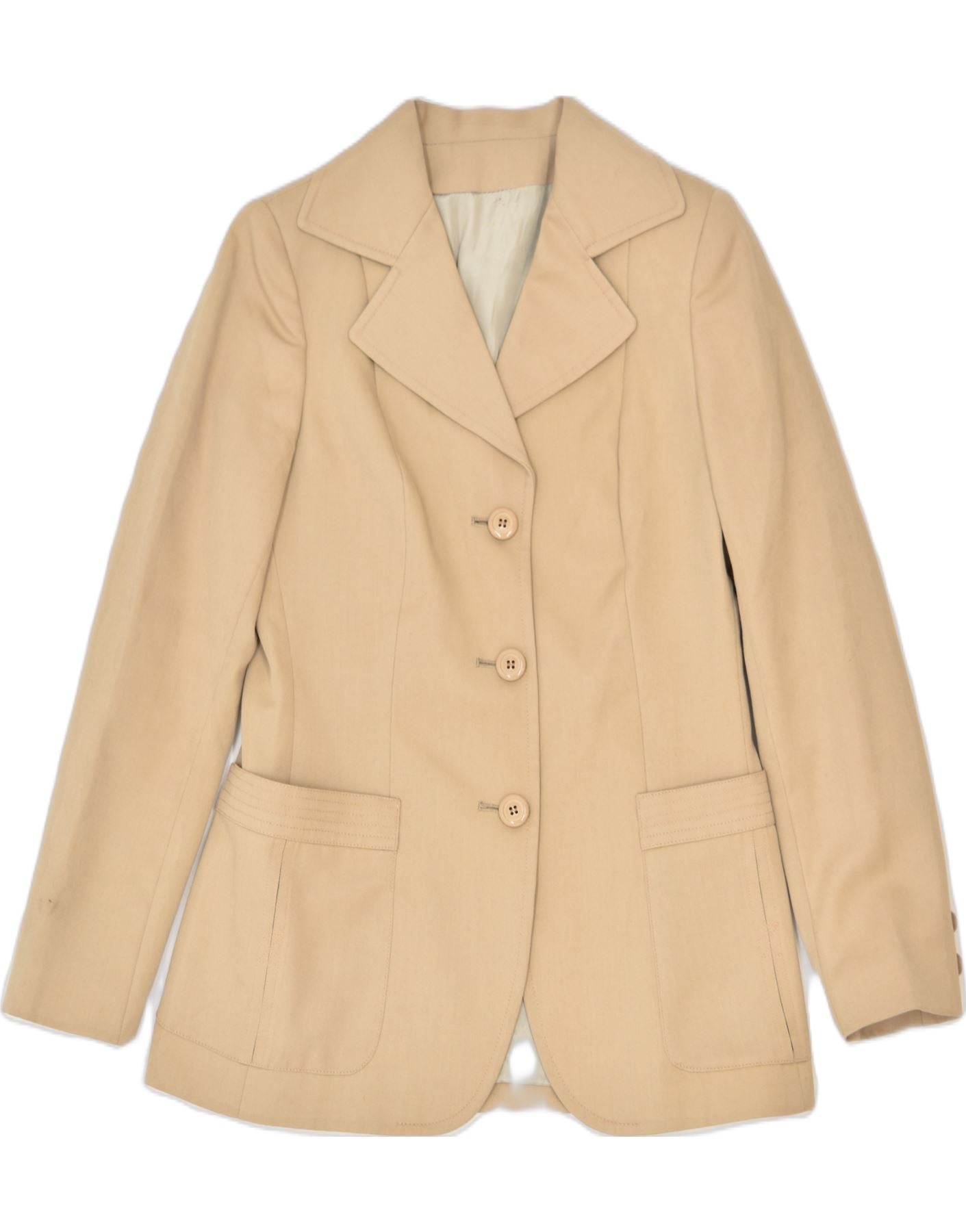 Beige blazer hotsell womens uk