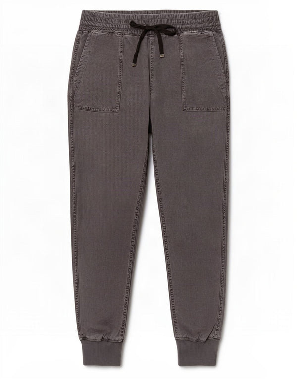 Zara Womens Joggers Casual Trousers Small W26 L24 Grey Lyocell