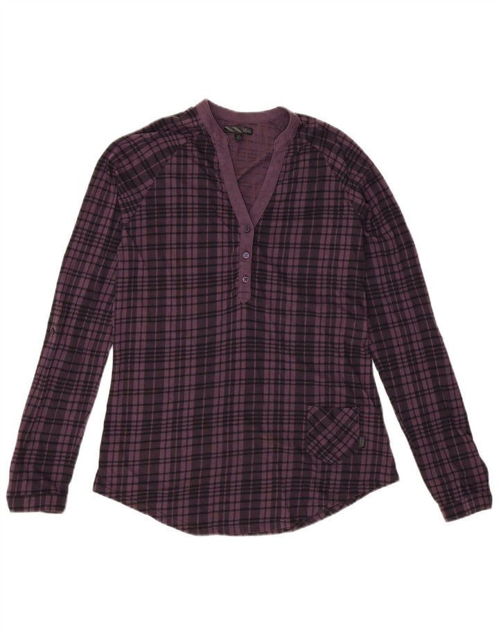 Womens Long Sleeve Blouse Top UK 12 Medium