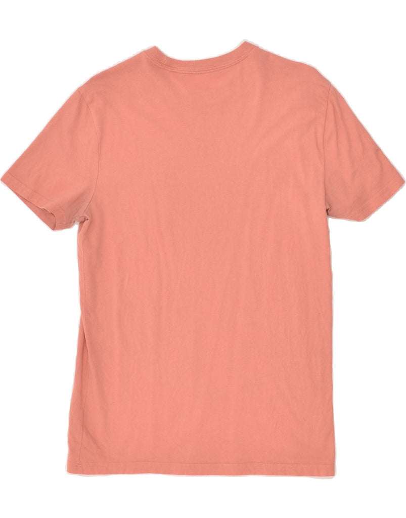 GAP Mens T-Shirt Top Small Pink Cotton | Vintage Gap | Thrift | Second-Hand Gap | Used Clothing | Messina Hembry 