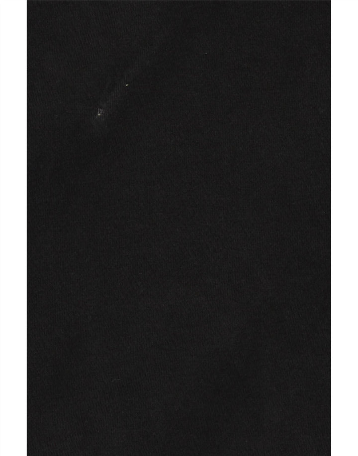 NIKE Boys Sweatshirt Jumper 12-13 Years Large Black