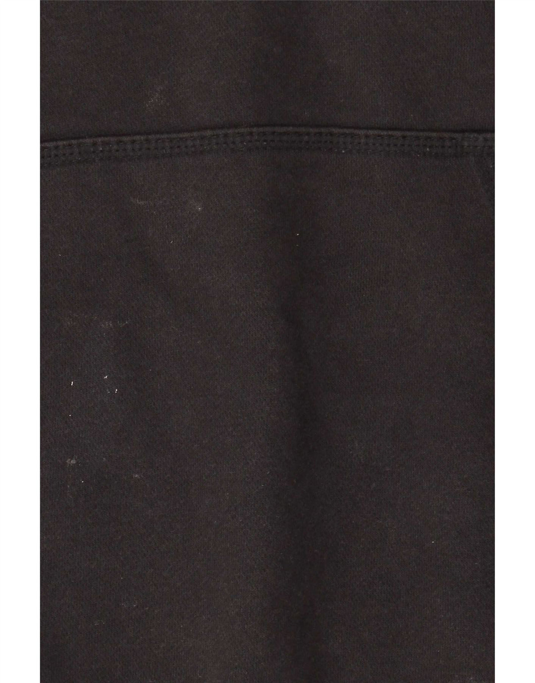 Nike Mens Hoodie Jumper Small Black Cotton