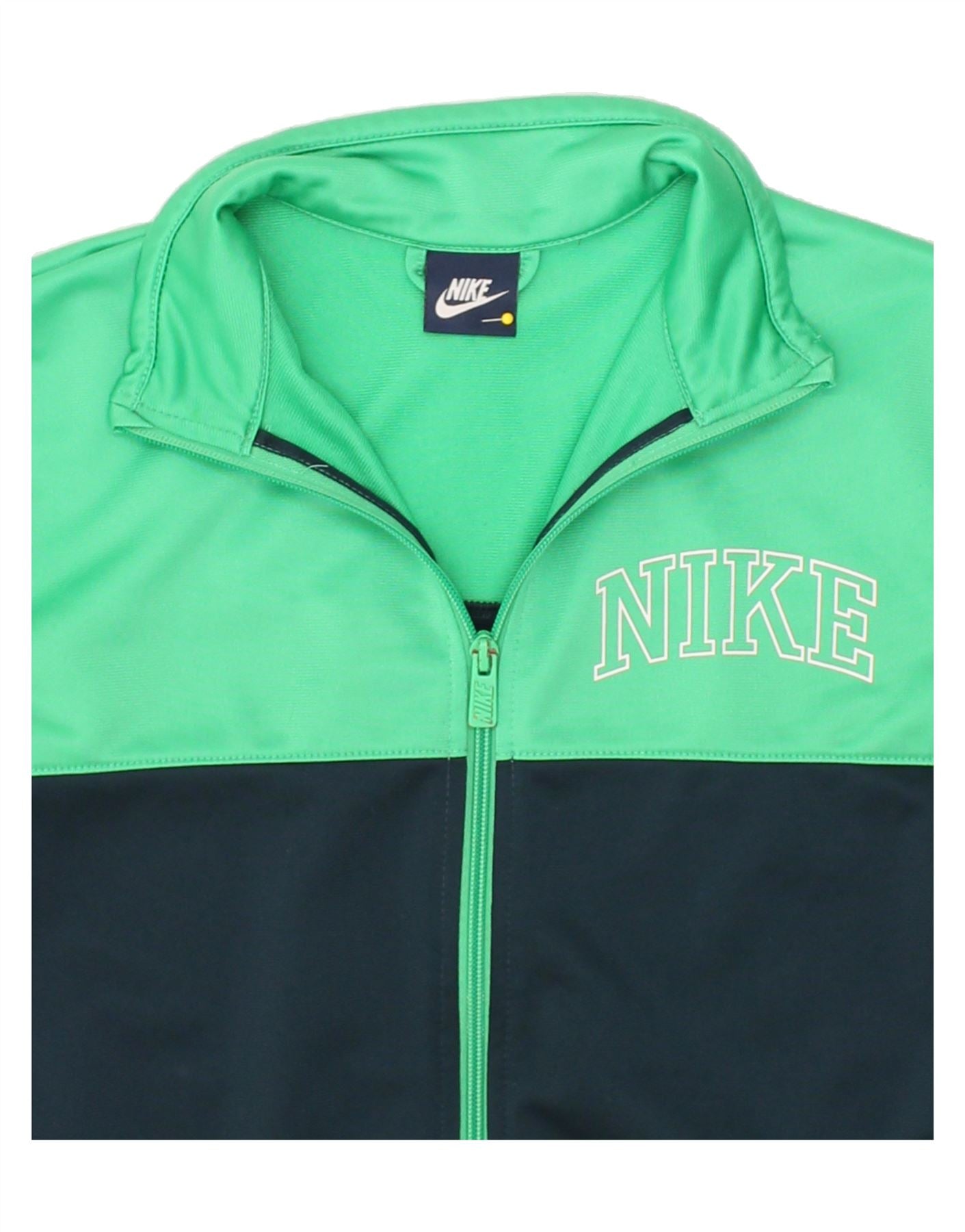 Giacca tuta nike retailer verde