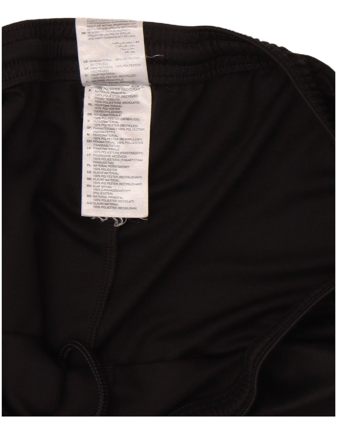 Adidas Mens Aeroready Sport Shorts 2XL  Black Polyester