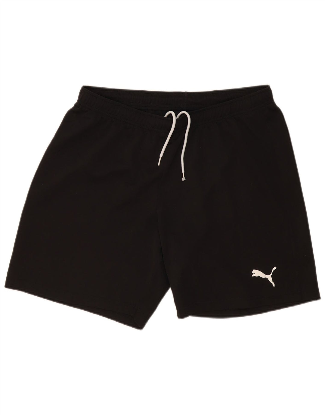 Puma Mens Sport Shorts XL Black Polyester