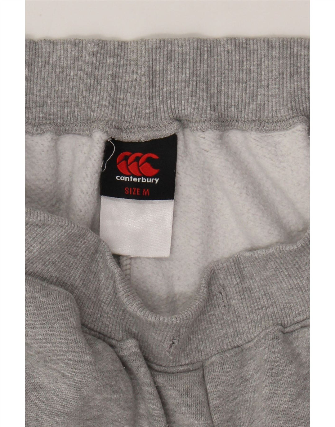CANTERBURY Mens Tracksuit Trousers Medium  Grey