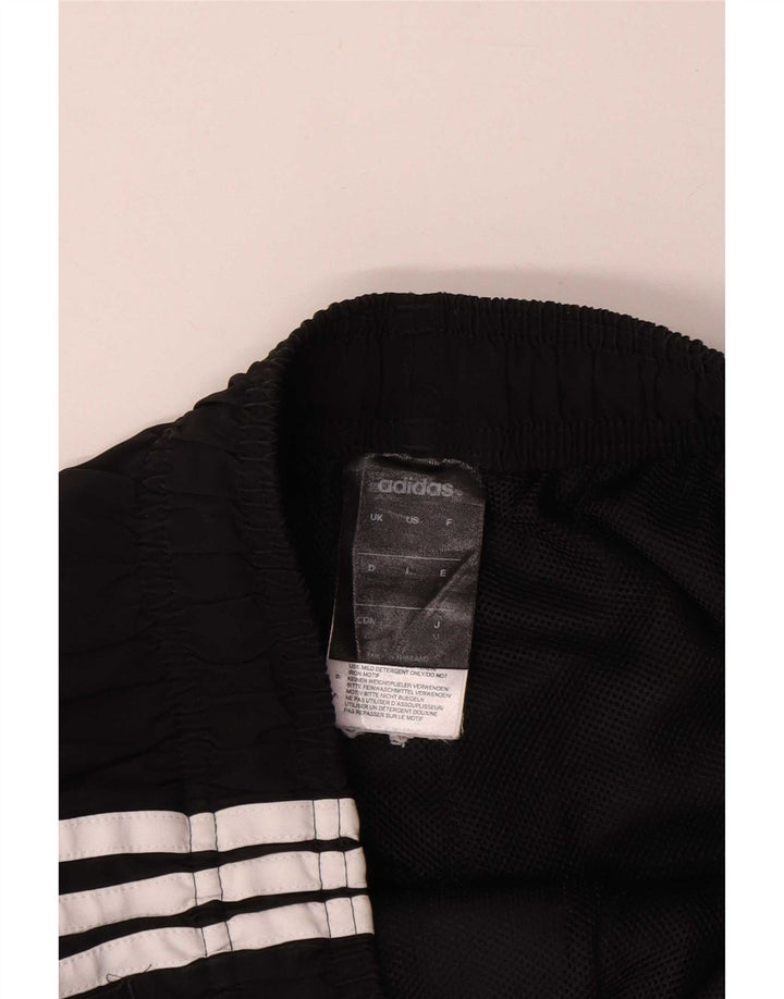 Adidas Mens Sport Shorts Small Black Polyester
