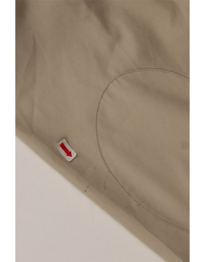 Champion Womens Tracksuit Top Jacket UK 16 Large Green Polyester