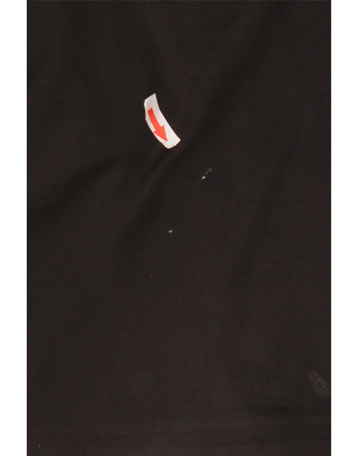 Adidas Mens Climacool Sport Shorts Large  Black Colourblock Polyester